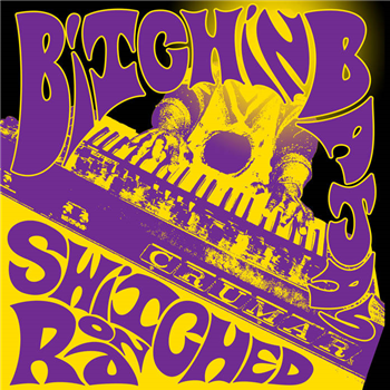 Bitchin Bajas - Switched On Ra - Drag City