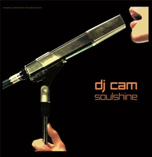DJ CAM - Soulshine (2 X Orange LP) - Diggers Factory