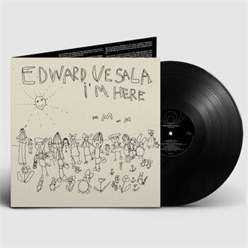 Edward Vesala - Im Here - Svart Records