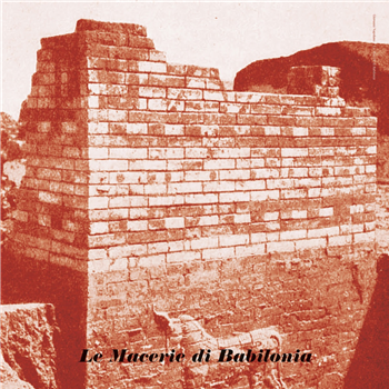 Giovanni Napolano - Le Macerie Di Babilonia - sferic