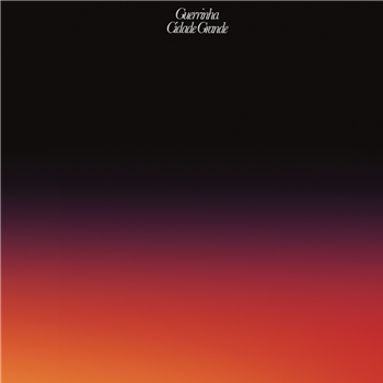 Guerrinha - Cidade Grande - confuso editions Guerrinha - Cidade Grande - confuso editions