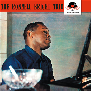Ronnell Bright - The Ronnell Bright Trio - 1958 - SAM RECORDS
