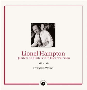 Lionel Hampton - Essential Works 1953-1954 (2 X LP) - Diggers Factory