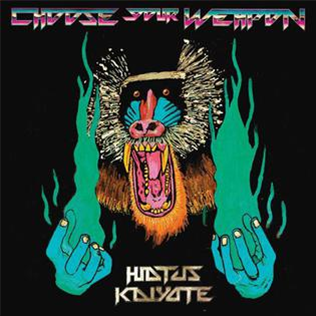 Hiatus Kaiyote - Choose Your Weapon (Deluxe 2 X Voloured Vinyl + 7" Version) - Brainfeeder
