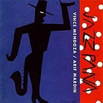 Vince Mendoza & Arif Mardin - Jazzpaña (2 X LP) - Act Music