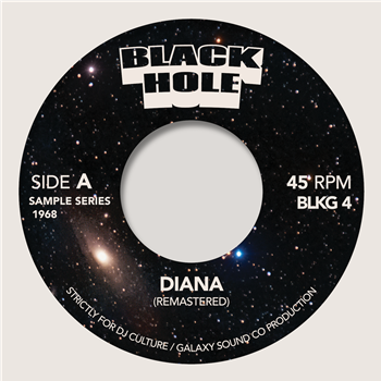 BlackCash & Theo - Black Hole 4 7" - Black Hole Recordings BlackCash & Theo - Black Hole 4 7" - Black Hole Recordings