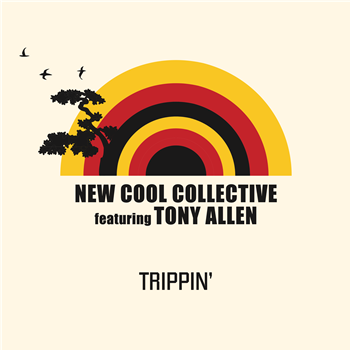 NEW COOL COLLECTIVE FEATURING TONY ALLEN - TRIPPIN’ - Dox Records