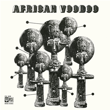 Manu Dibango - African Voodoo - Soul Makossa