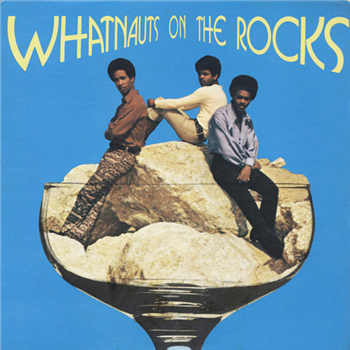 THE WHATNAUTS - WHATNAUTS ON THE ROCKS - Playoff Records THE WHATNAUTS - WHATNAUTS ON THE ROCKS - Playoff Records