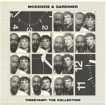 McKenzie & Gardiner - Timestamp (2XLP) - Cqql