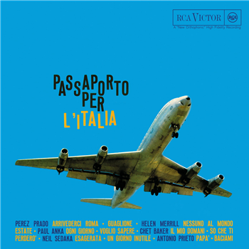 Various Artists - Passaporto Per LItalia - Dialogo