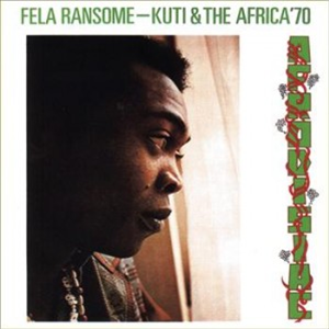 Fela Kuti - Afrodisiac 50th Anniversary Edition (2 X Coloured Vinyl) - Knitting Factory Records