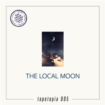 The Local Moon - The Local Moon (2 X 12") - AUFNAHME + WIEDERGABE