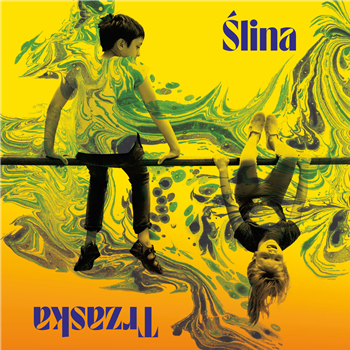 Slina Trzaska - Slina Trzaska (2 X LP) - Gusstaff Records