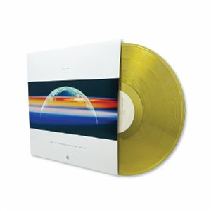 36 / ZAKE - Stasis Sounds For Long Distance Space Travel II (transparent yellow vinyl + download card) - Past Inside The Present