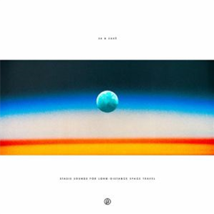 36 / ZAKE - Stasis Sounds For Long Distance Space Travel (clear vinyl + download card) - Past Inside The Present