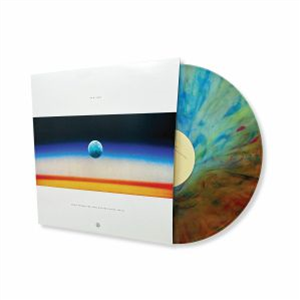 36 / ZAKE - Stasis Sounds For Long Distance Space Travel (random coloured vinyl + download card) - Past Inside The Present