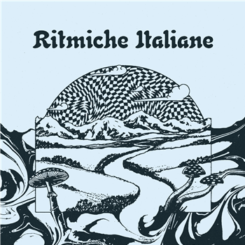 Various Artists - Ritmiche Italian - Percussions and Oddities from the Italian Avant-Garde (1976-1995) - Ultimo Tango