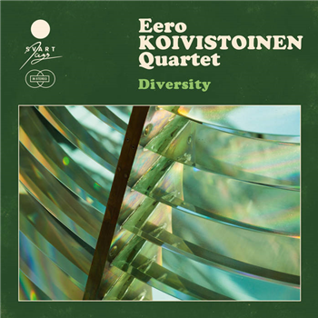 Eero Koivistoinen Quartet - Diversity (Green Vinyl) - Svart Records