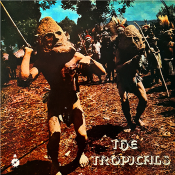 The Tropicals - Urubamba - SLEEVE RECORDS The Tropicals - Urubamba - SLEEVE RECORDS