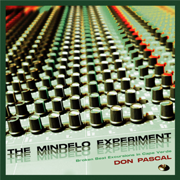 Don Pascal - The Mindelo Experiment - R2 Records