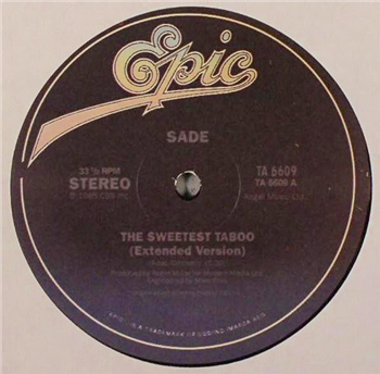 Sade - EPIC