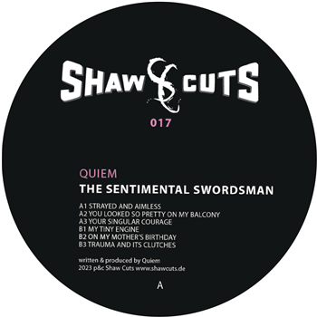 Quiem - The Sentimental Swordsman - Shaw Cuts