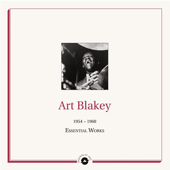 Art Blakey - Essential Works 1954-1960 (2 X LP) - Diggers Factory