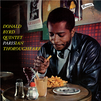 Donald Byrd - Parisian Thoroughfare - SAM RECORDS