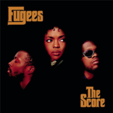 Fugees - The Score (2 X Orange LP) - Sony Music