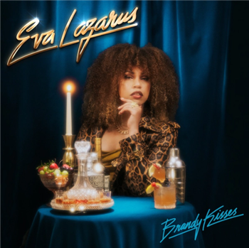 Eva Lazarus - Brandy Kisses (Gatefold 2 X LP) - Melonskin Records