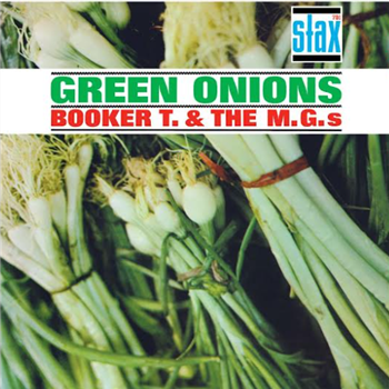 Booker T. & The M.G.s - Green Onions (Green Vinyl) - Atlantic