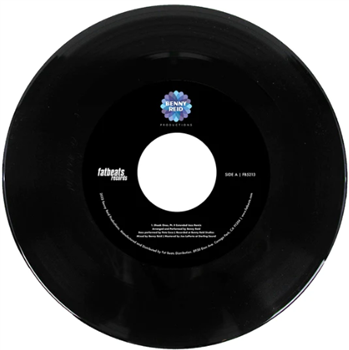 Benny Reid - Shook Ones Pt. II + Remixes (7”) - BENNY REID PRODUCTIONS