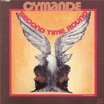 Cymande - Second Time Around - Mr Bongo Records
