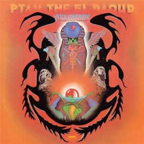 ALICE COLTRANE - PTAH THE EL DAOUD - Impulse!