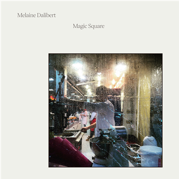 Melaine Dalibert - Magic Square - flau
