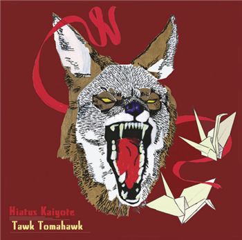 Hiatus Kaiyote - Tawk Tomahawk Deluxe Version (Coloured Vinyl + 7") - Brainfeeder