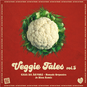 Nomade Orquestra - Veggie Tales Vol. 5 (7”) (incl. Jo Bissa Remix) - Little Beat More