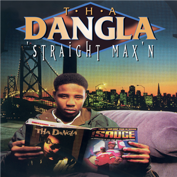 THA DANGLA - STRAIGHT MAXN (2 X LP) - NBN ARCHIVES