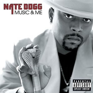 Nate Dogg - Music and Me (2 X 180G Silver Vinyl) - MUSIC ON VINYL