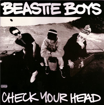 Beastie Boys - Check Your Head (Remastered 2 X 180G Vinyl) - CAPITOL RECORDS Beastie Boys - Check Your Head (Remastered 2 X 180G Vinyl) - CAPITOL RECORDS