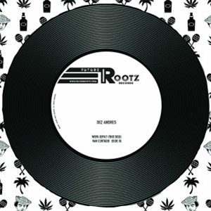 DEZ ANDRES 7" - Future Rootz