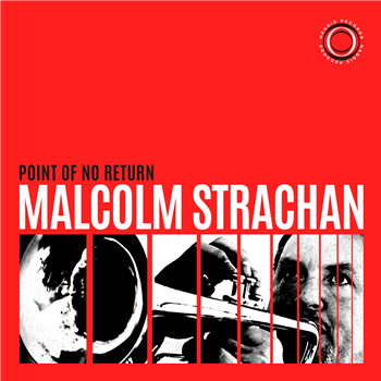 Malcolm Strachan - Point Of No Return - Haggis Records