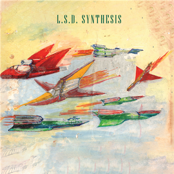 Various Artists - L.S.D. Synthesis - Light Sounds Dark