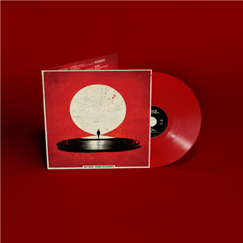 Wax Tailor - Fishing for Accidents (Red Vinyl) - LabOratoire