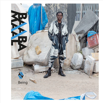 BAABA MAAL - BEING - MARATHON VIA FUGA