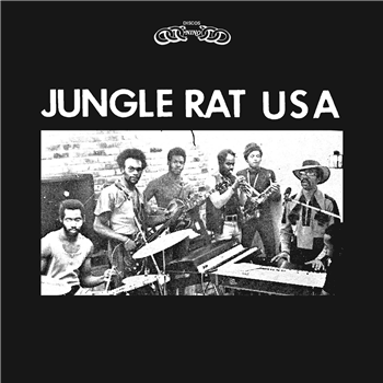 The Jungle Rat USA 7" - Names You Can Trust