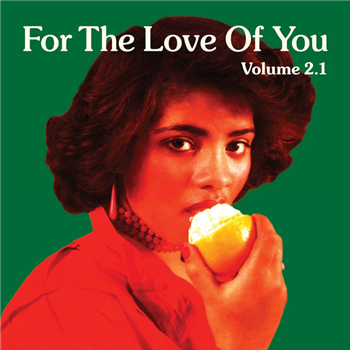 Various Artists - For The Love Of You, Vol 2.1 - Athens Of The North