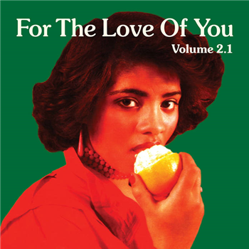 Various Artists - For The Love Of You, Vol 2.1 - Athens Of The North Various Artists - For The Love Of You, Vol 2.1 - Athens Of The North