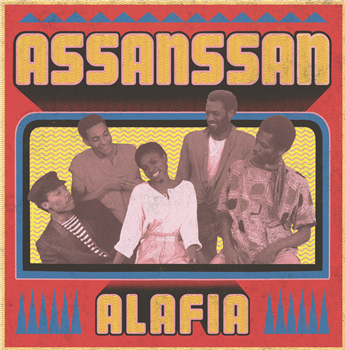 ALAFIA - ASSANSSAN - CANOPY